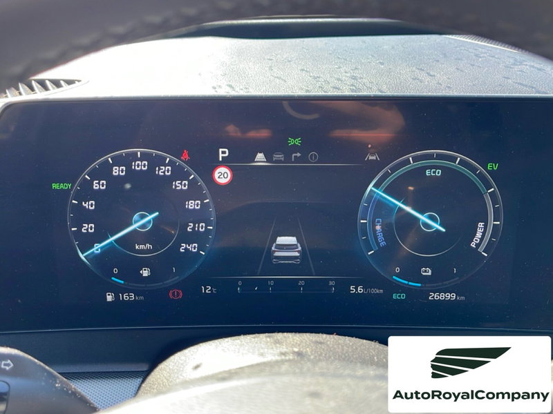 Kia Sportage usata a Roma (14)