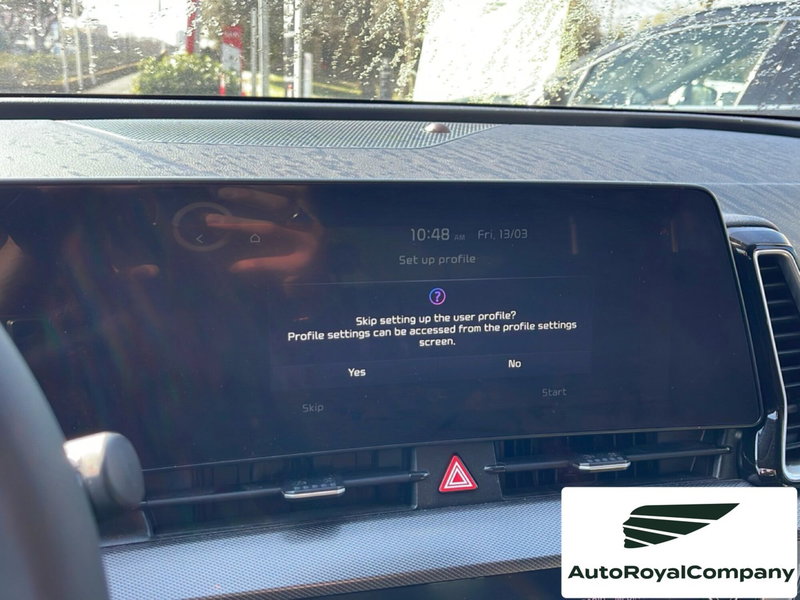 Kia Sportage usata a Roma (15)