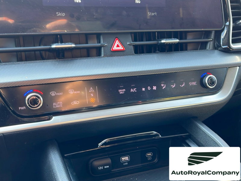 Kia Sportage usata a Roma (16)