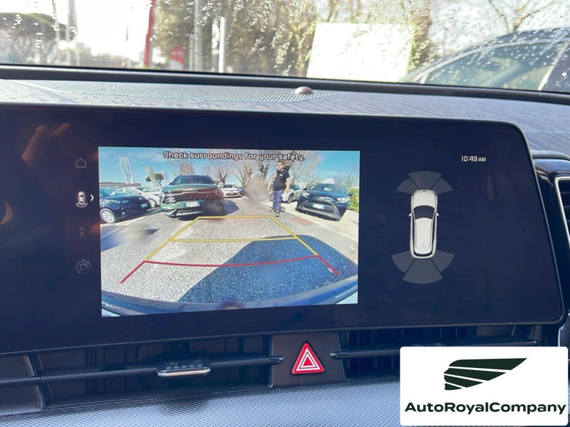 Kia Sportage usata a Roma (17)