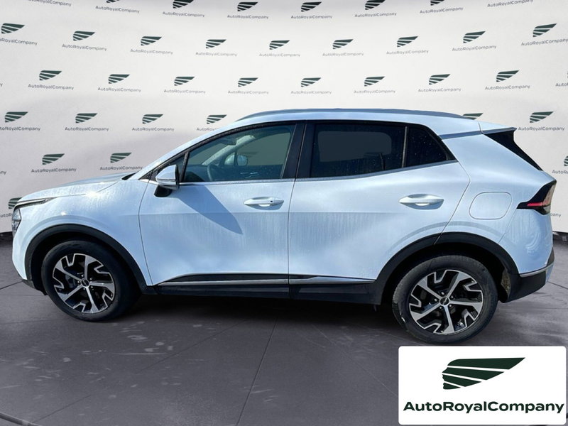 Kia Sportage usata a Roma (2)