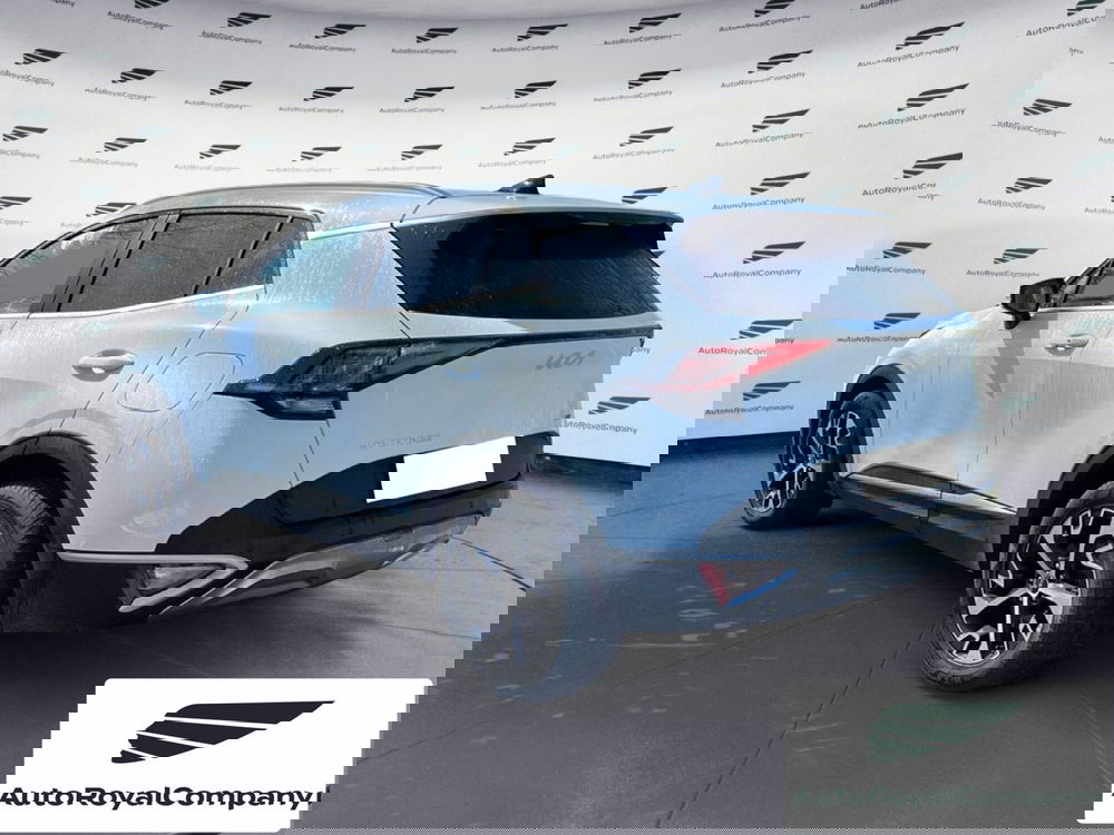 Kia Sportage usata a Roma (3)