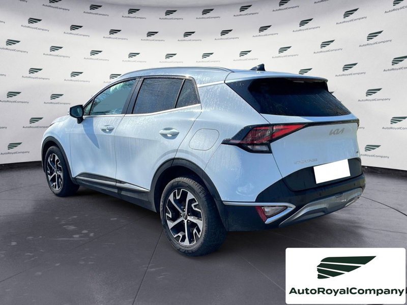 Kia Sportage usata a Roma (3)