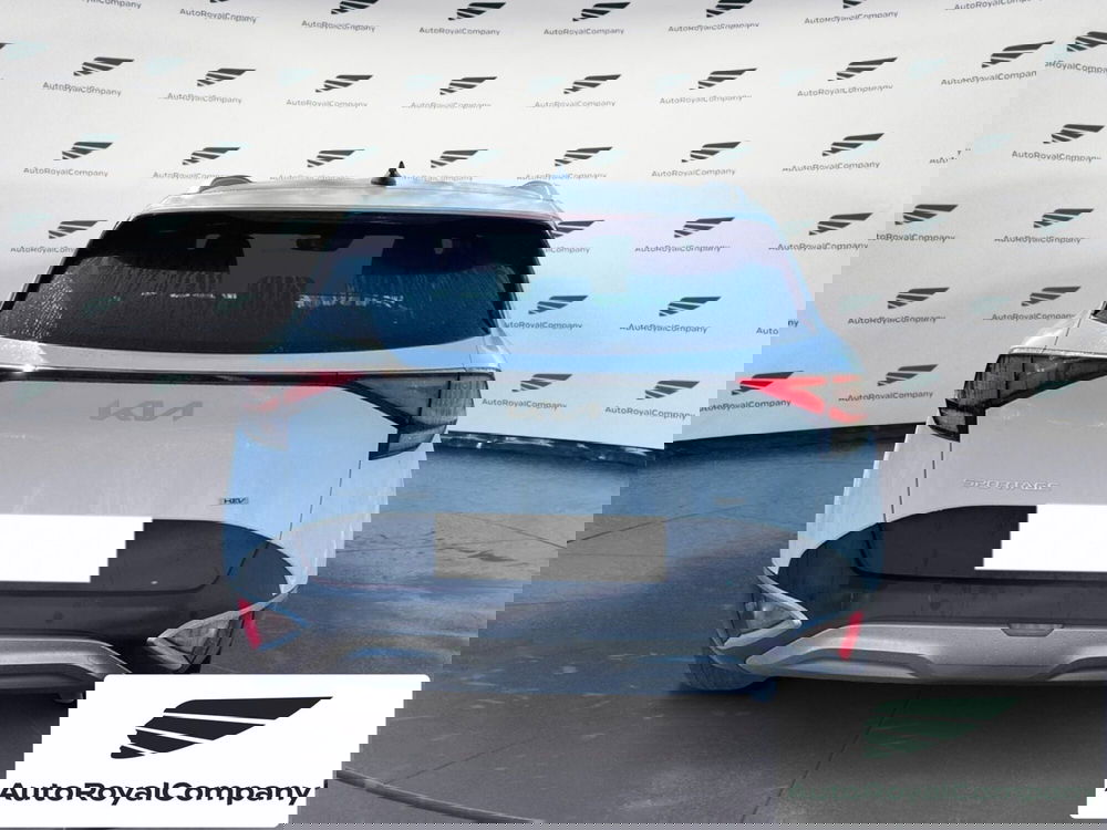 Kia Sportage usata a Roma (4)