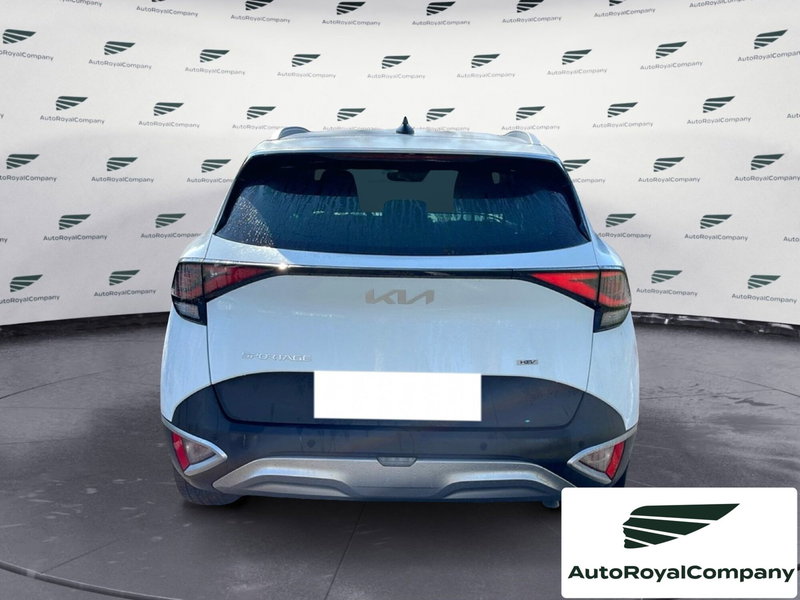 Kia Sportage usata a Roma (4)