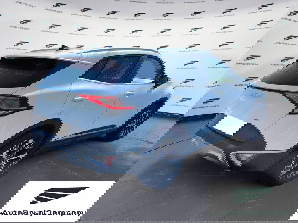 Kia Sportage usata a Roma (5)