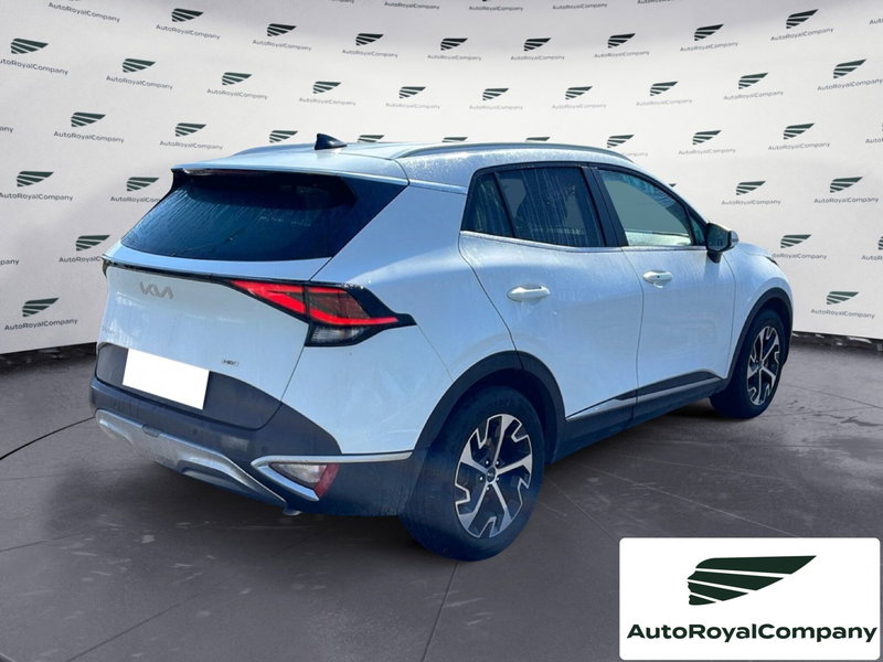 Kia Sportage usata a Roma (5)