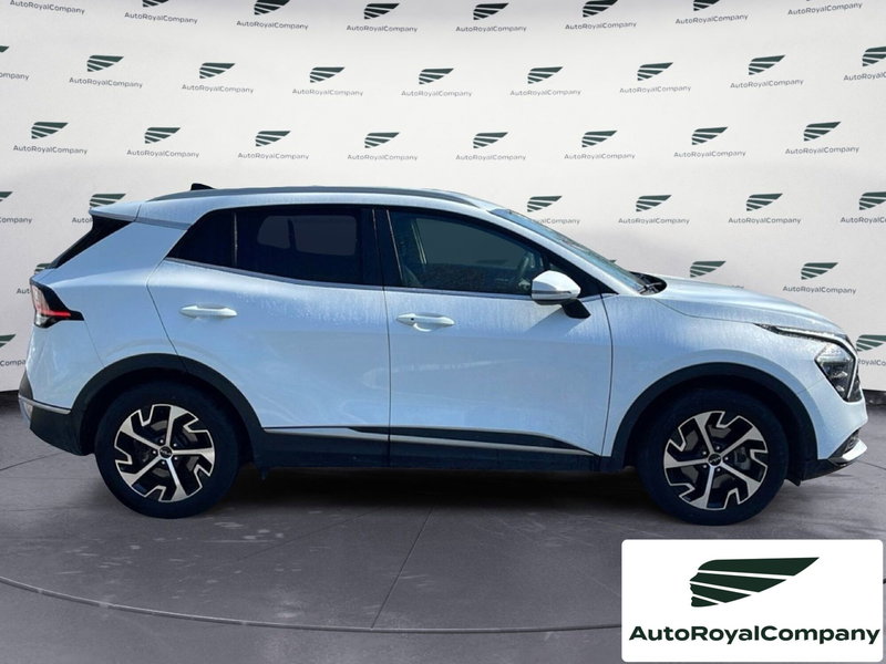 Kia Sportage usata a Roma (6)