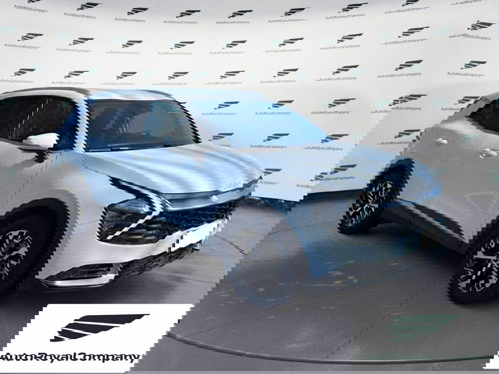 Kia Sportage usata a Roma (7)