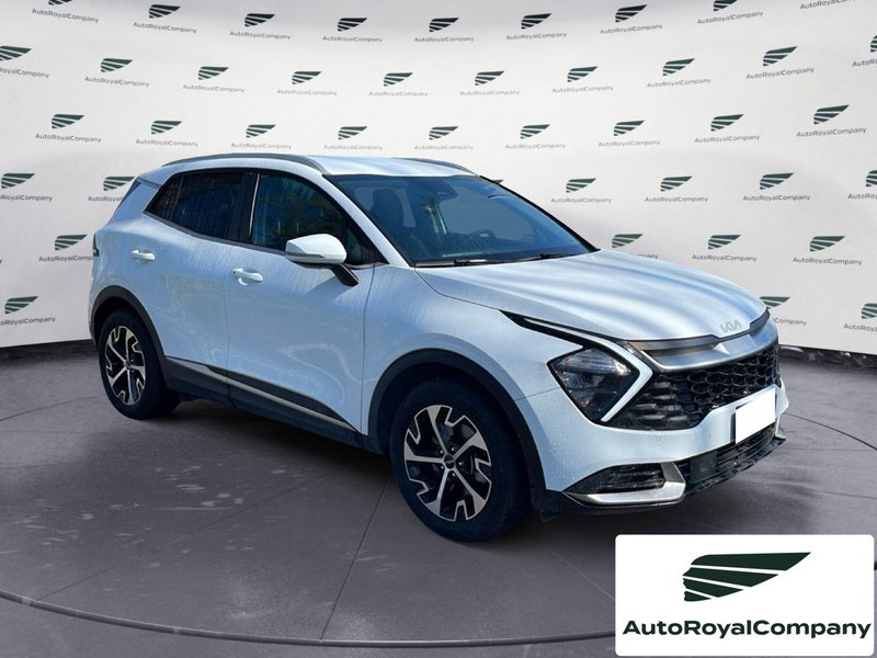 Kia Sportage usata a Roma (7)