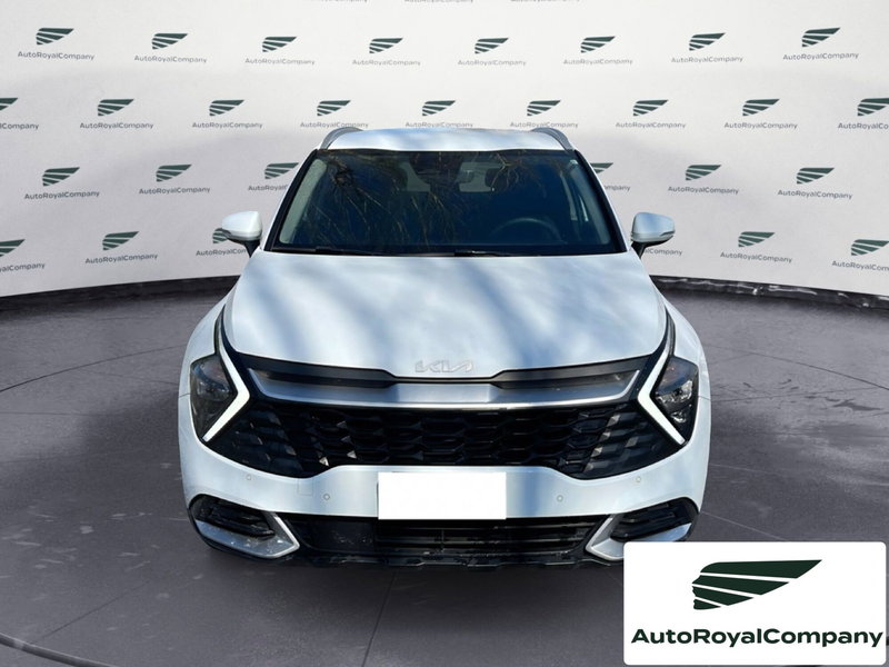 Kia Sportage usata a Roma (8)