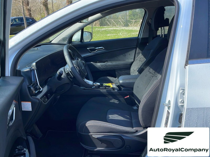 Kia Sportage usata a Roma (9)