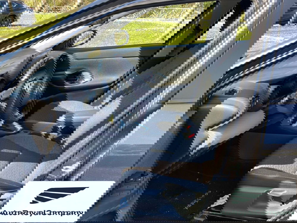 Toyota Yaris Cross usata a Roma (10)