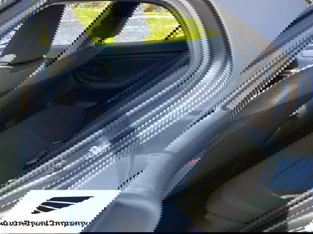 Toyota Yaris Cross usata a Roma (11)