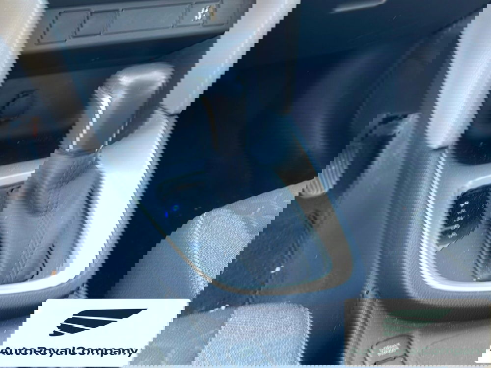 Toyota Yaris Cross usata a Roma (14)