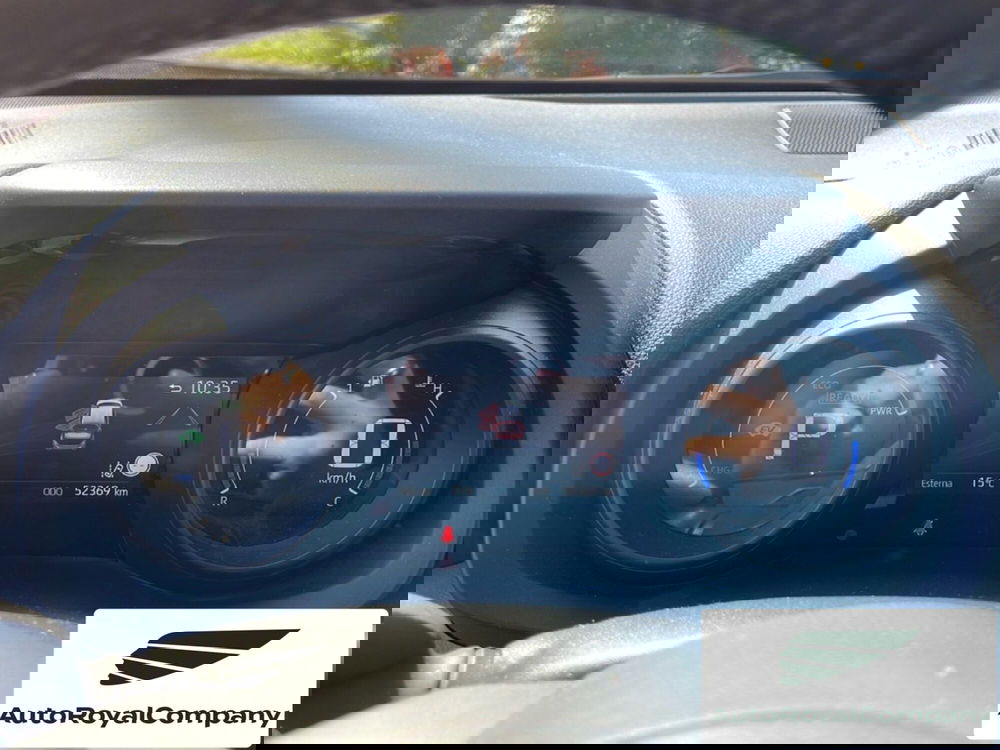 Toyota Yaris Cross usata a Roma (15)