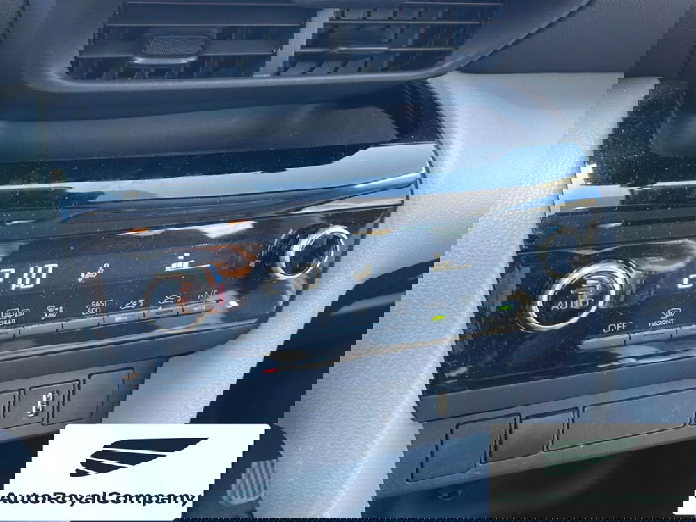 Toyota Yaris Cross usata a Roma (17)