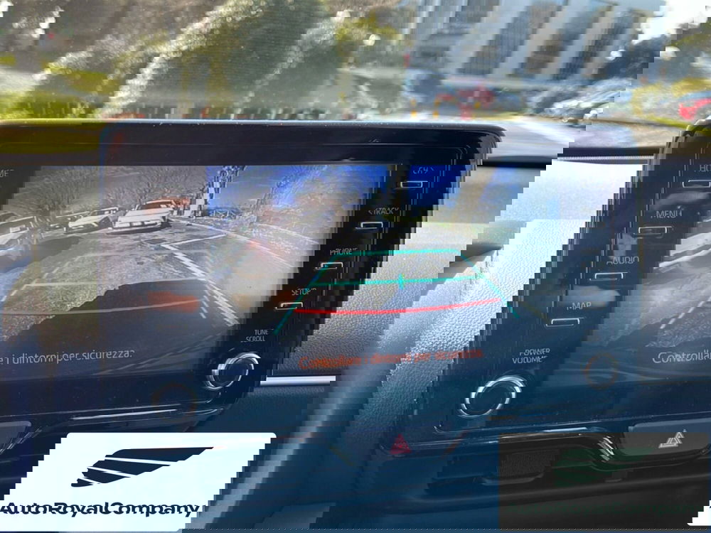 Toyota Yaris Cross usata a Roma (18)