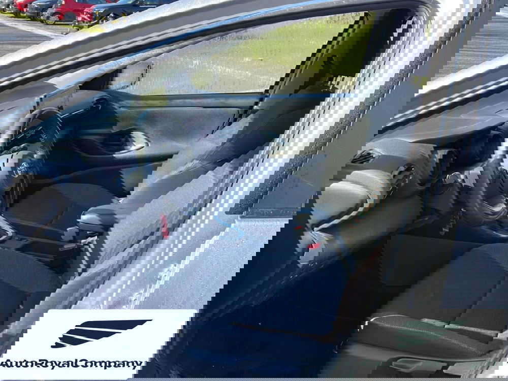 Toyota Yaris usata a Roma (10)