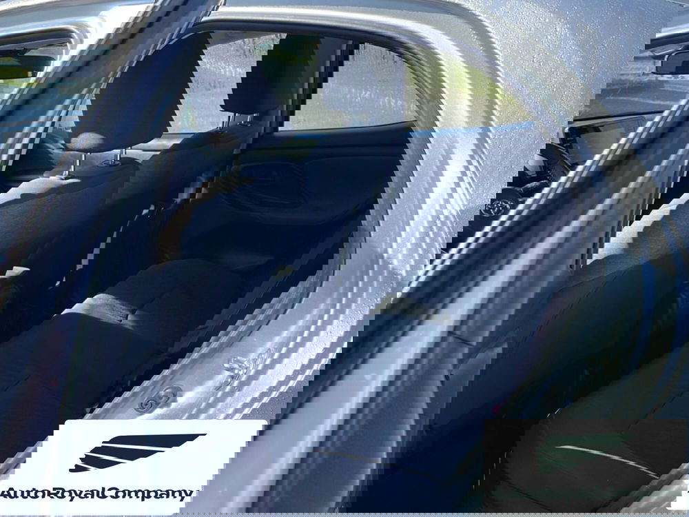 Toyota Yaris usata a Roma (11)