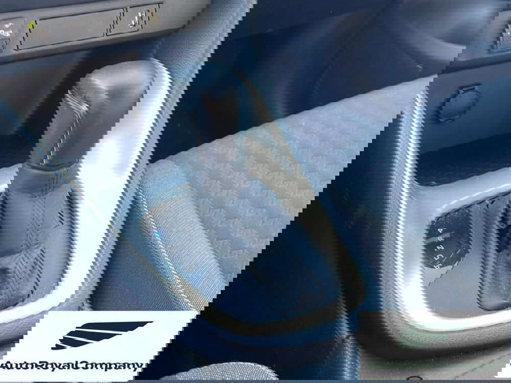 Toyota Yaris usata a Roma (14)