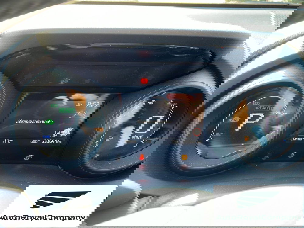 Toyota Yaris usata a Roma (15)