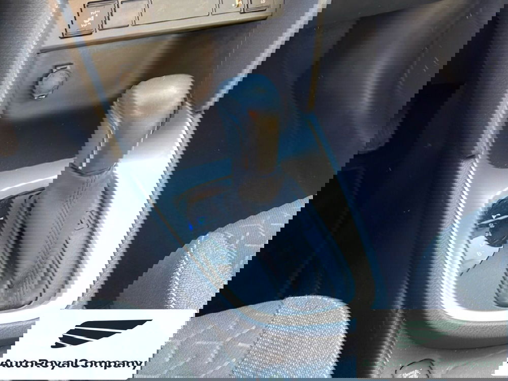 Toyota Yaris Cross usata a Roma (13)