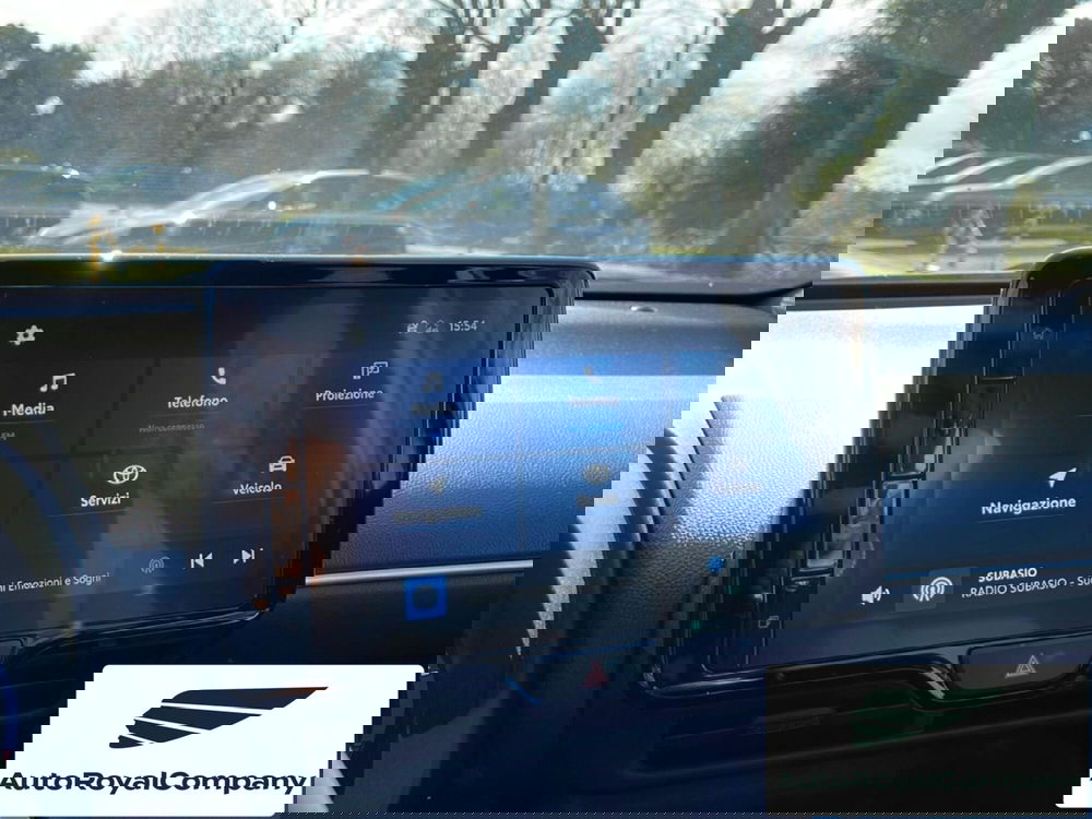 Toyota Yaris Cross usata a Roma (15)