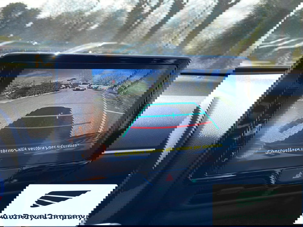 Toyota Yaris Cross usata a Roma (17)