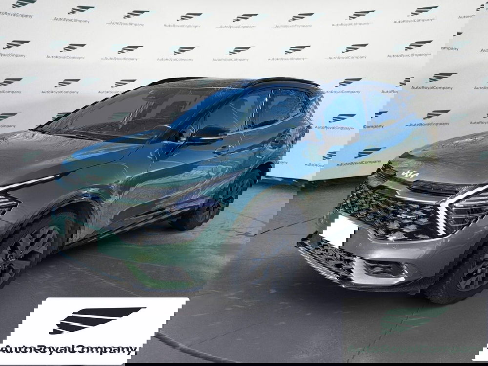Kia Sportage usata a Roma