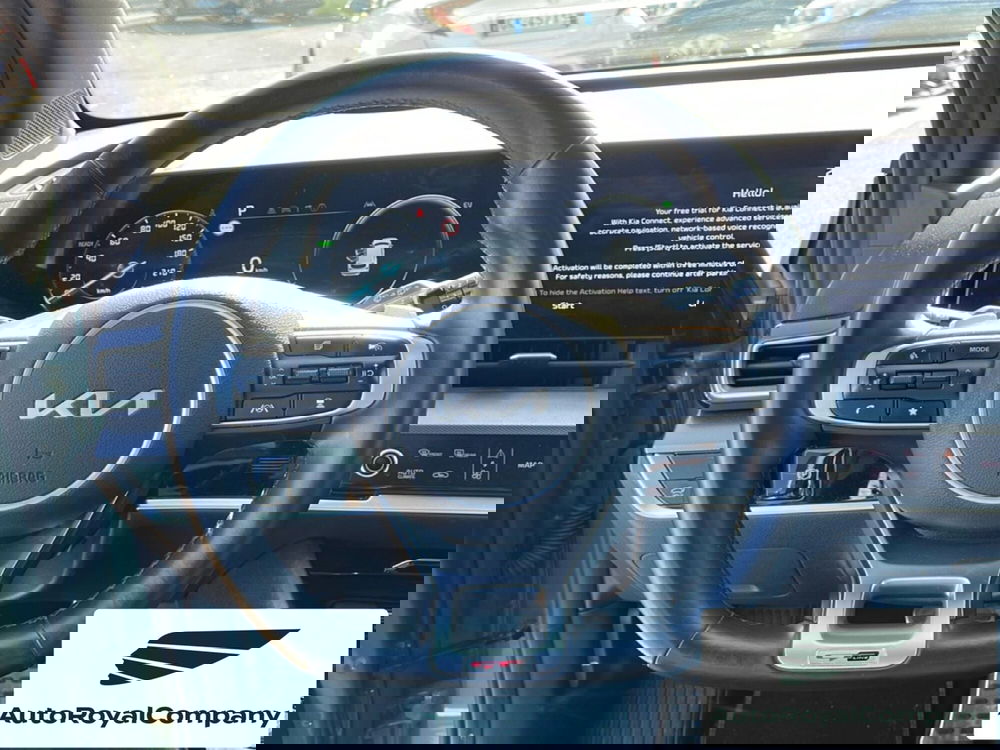 Kia Sportage usata a Roma (12)