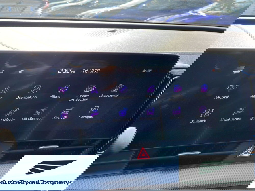 Kia Sportage usata a Roma (15)