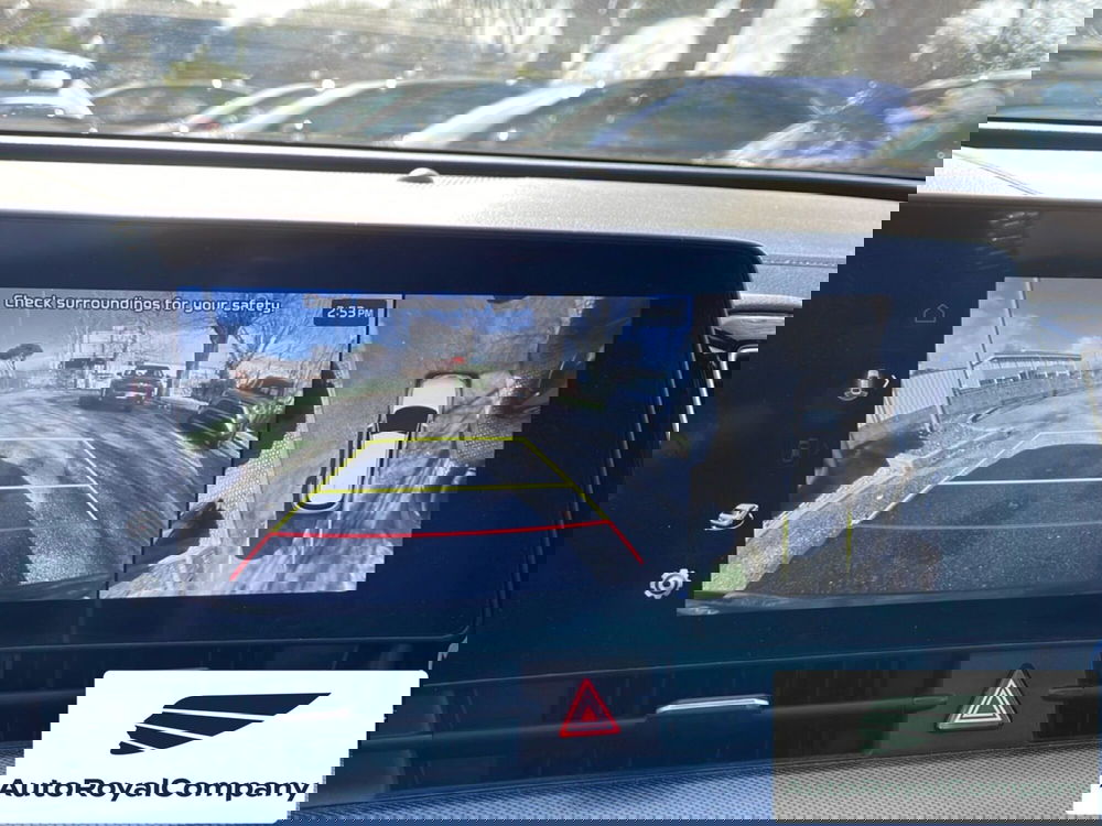 Kia Sportage usata a Roma (17)