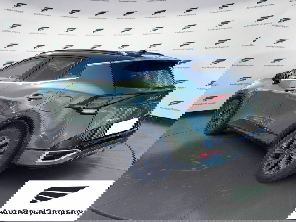 Kia Sportage usata a Roma (3)