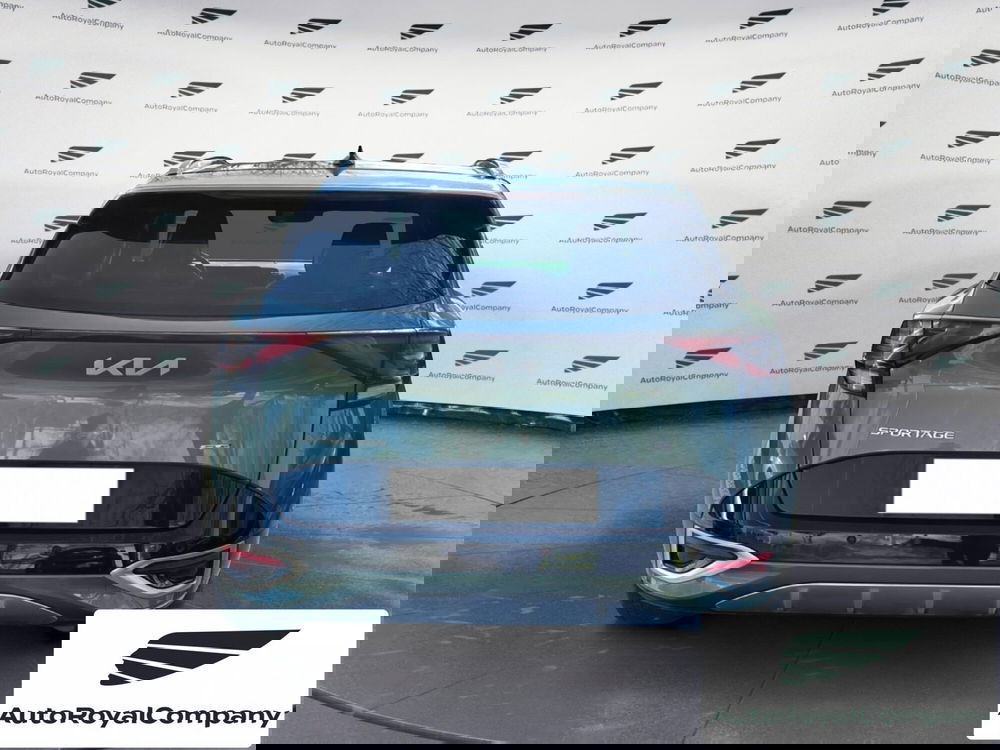 Kia Sportage usata a Roma (4)