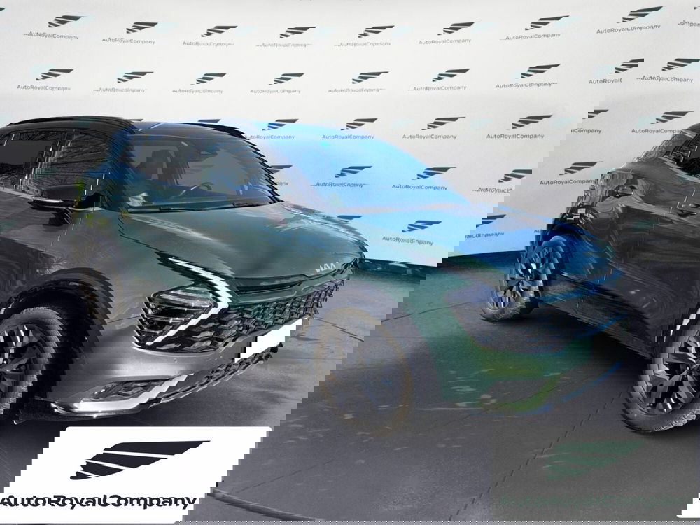 Kia Sportage usata a Roma (7)