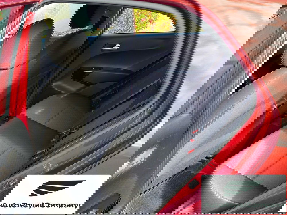 Kia Picanto usata a Roma (10)