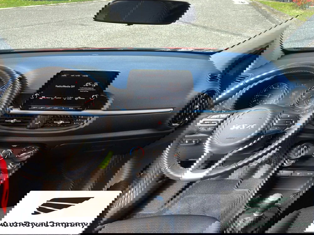 Kia Picanto usata a Roma (11)