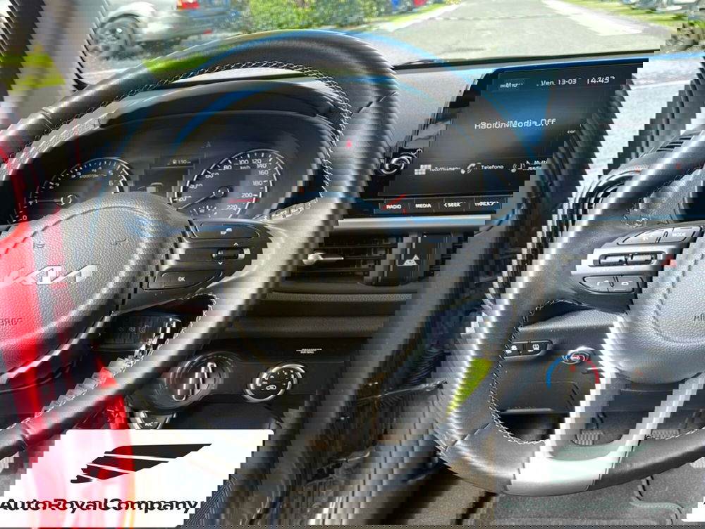 Kia Picanto usata a Roma (12)