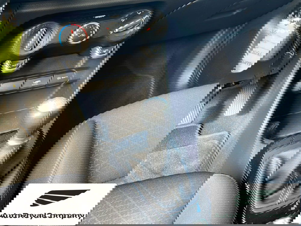 Kia Picanto usata a Roma (13)
