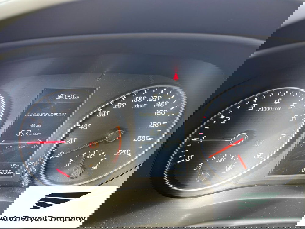 Kia Picanto usata a Roma (14)