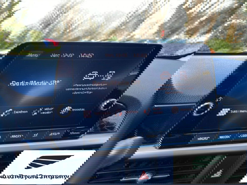 Kia Picanto usata a Roma (15)