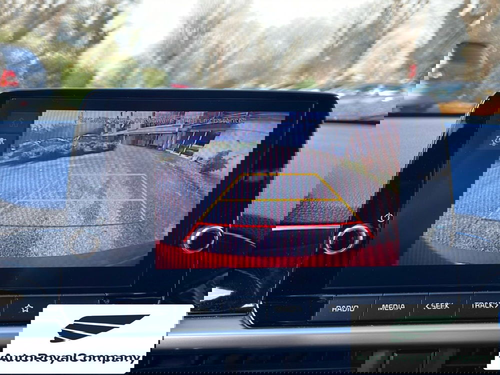 Kia Picanto usata a Roma (17)