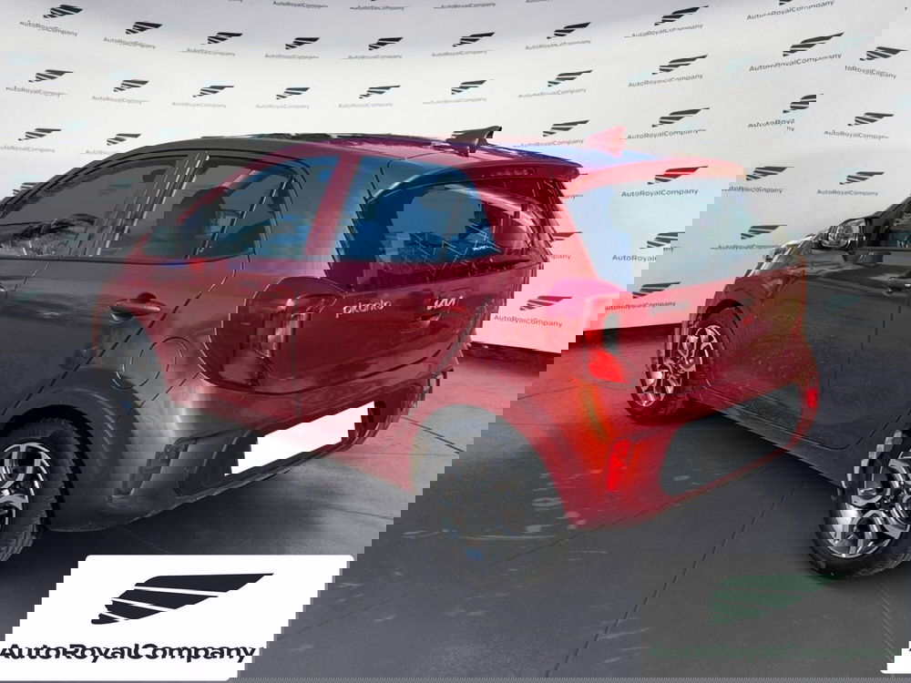 Kia Picanto usata a Roma (3)