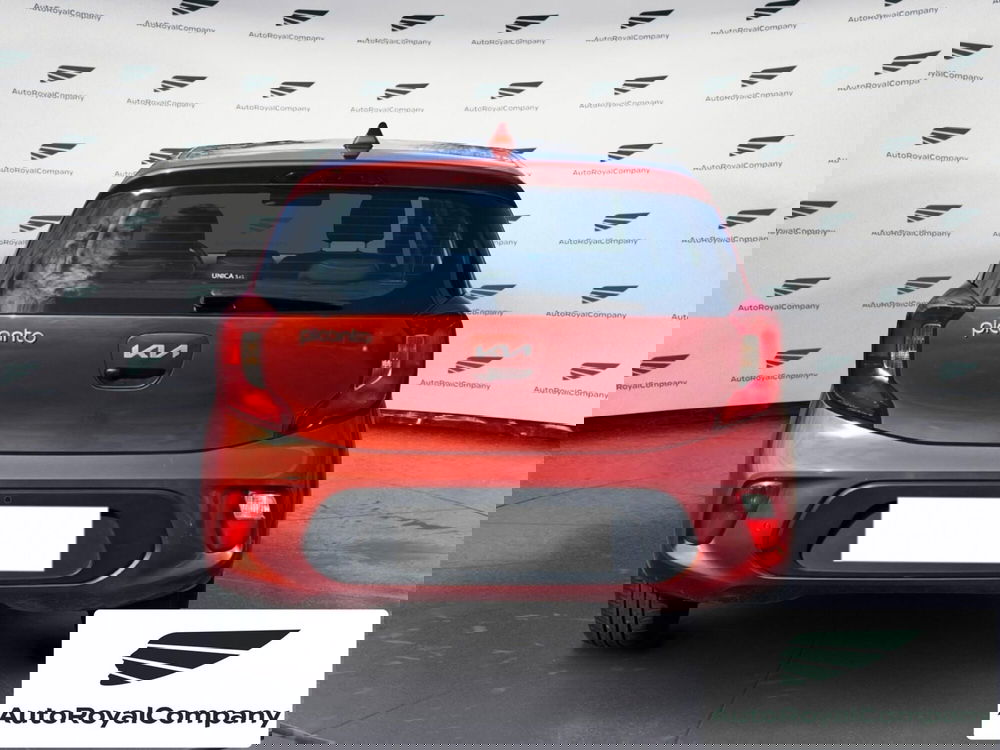 Kia Picanto usata a Roma (4)