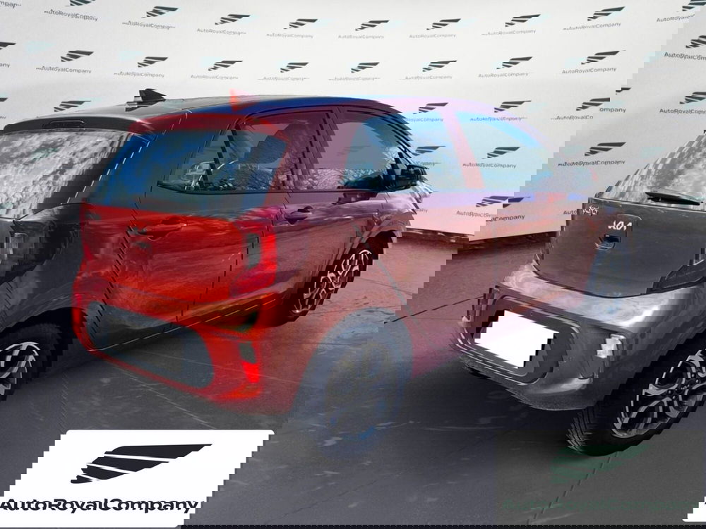 Kia Picanto usata a Roma (5)