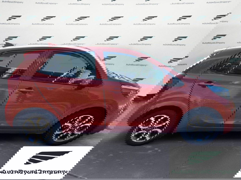 Kia Picanto usata a Roma (6)