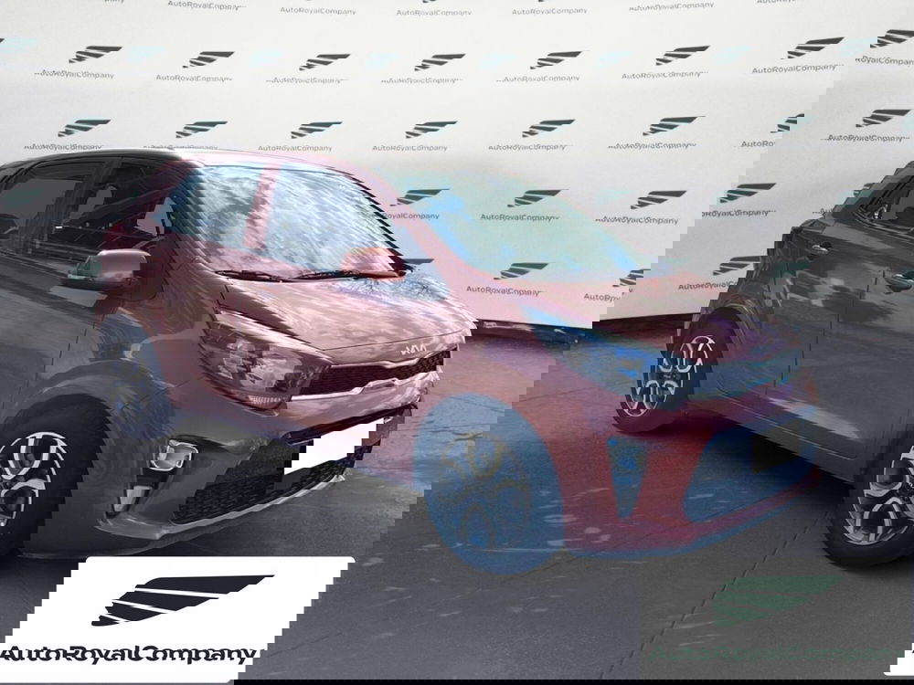 Kia Picanto usata a Roma (7)