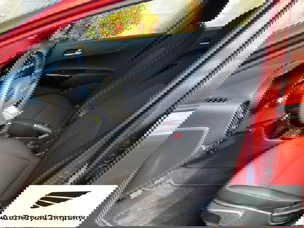 Kia Picanto usata a Roma (9)