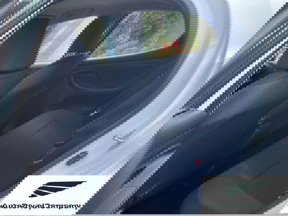 Toyota Yaris usata a Roma (11)